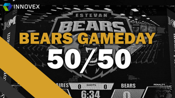 Bears Gameday 50/50…Every Home Game!