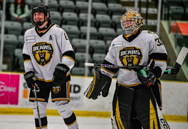 Bears Finish First Half Riding A 10-Game Point Streak