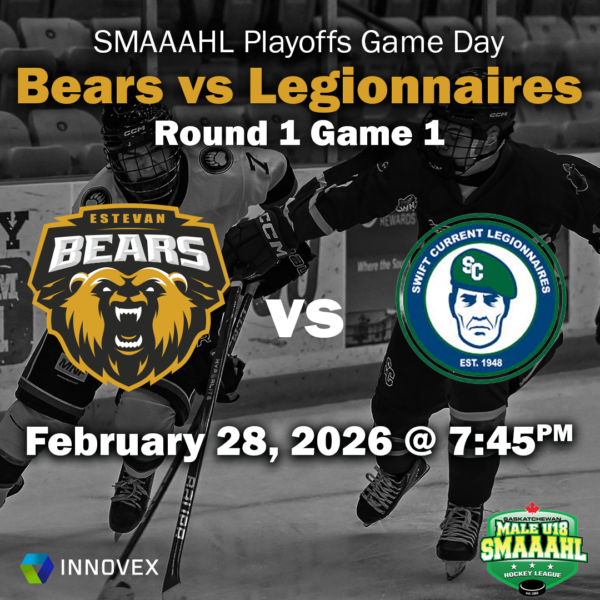Quarterfinal Game Recaps: Bears vs Swift Current