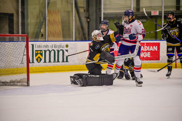 Semi-Final Game Recaps: Bears vs Regina Pat Canadians