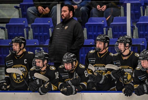 Semi-Final Game Recaps: Bears vs Regina Pat Canadians