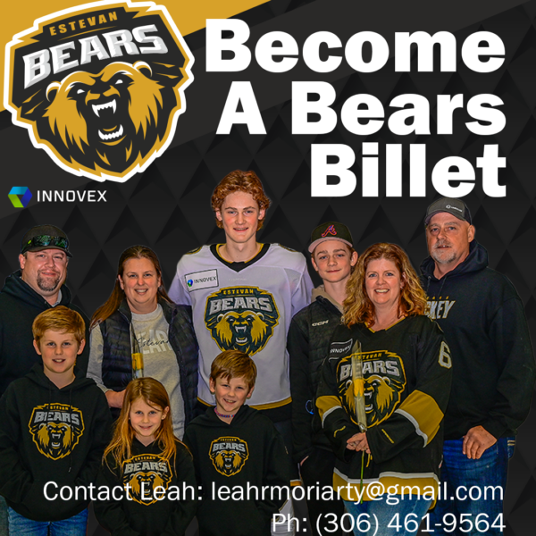Become A Billet For The 2026/27 Season!